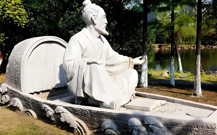 匠心雕琢，傳承經典-會說話的大理石雕塑廠家