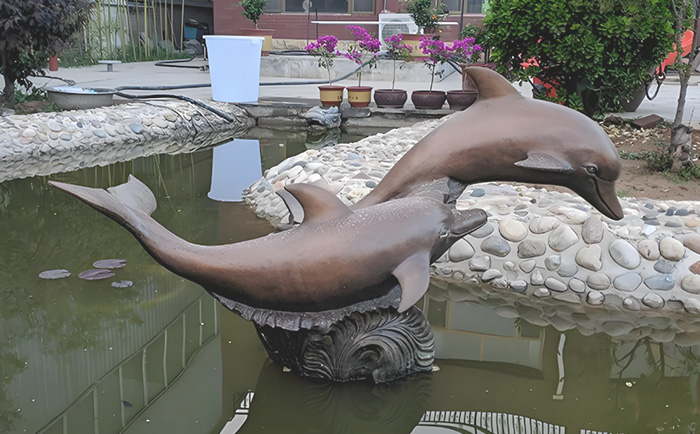 匠心鑄銅，靈動自然——定制銅動物雕塑服務