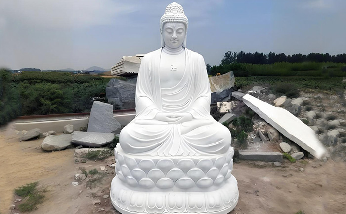 千年匠心，傳世法相——優藝雕塑定制佛像雕刻藝術