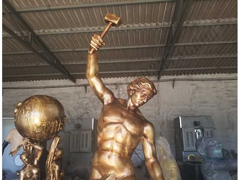 自我雕刻銅雕塑,銅自我雕刻雕塑,雕刻自我銅人物雕塑 自我雕刻銅雕塑,銅自我雕刻雕塑,雕刻自我銅人物雕塑