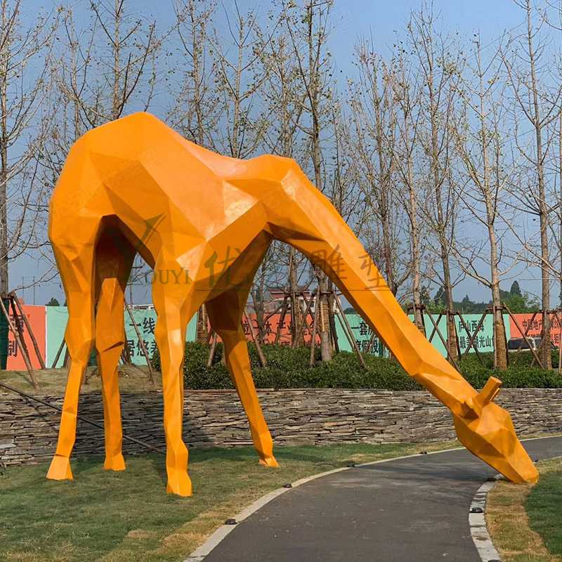 園林景觀(guān)雕塑