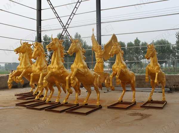 不銹鋼雕塑的鏡面特性你了解多少？